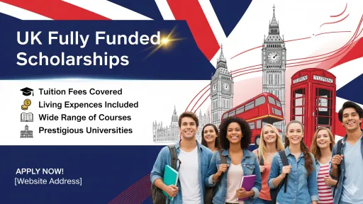 UK scholarship