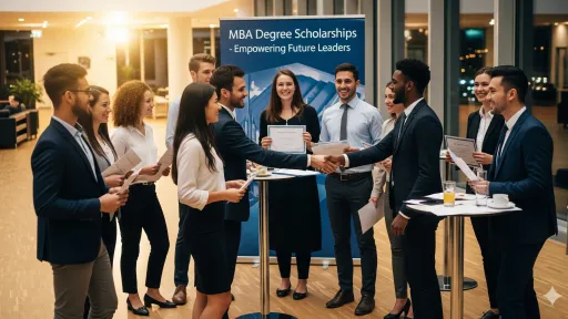 MBA degree