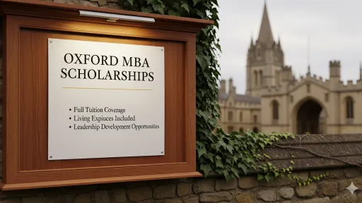 Oxford MBA