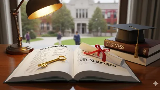Funded MBA 