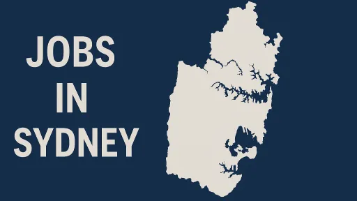 Sydney job 