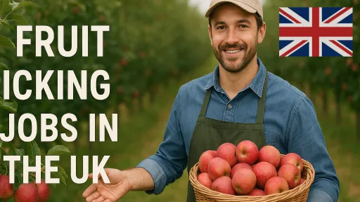 Fruit Picking job