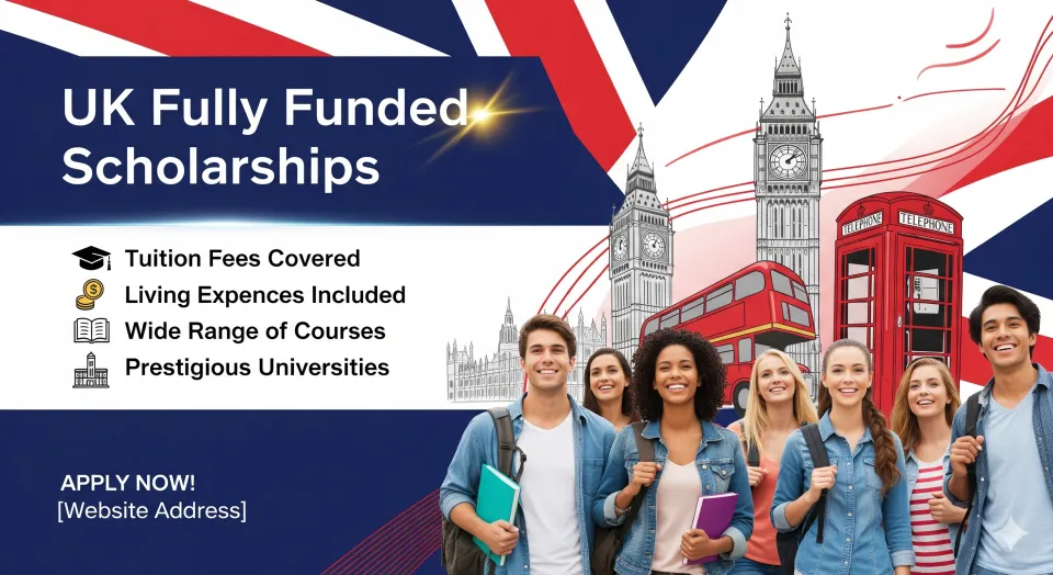 UK scholarship