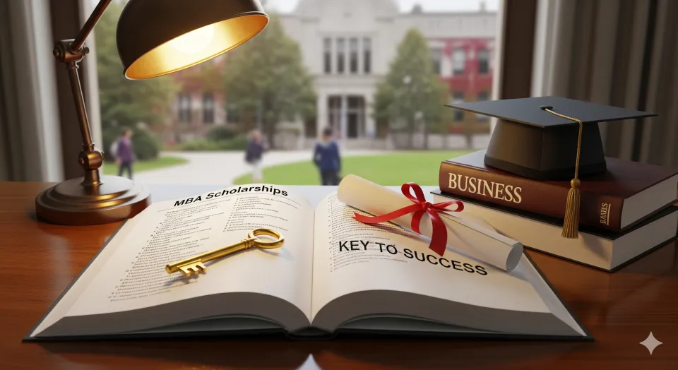 Funded MBA 