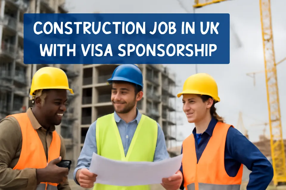 Construction Jobs