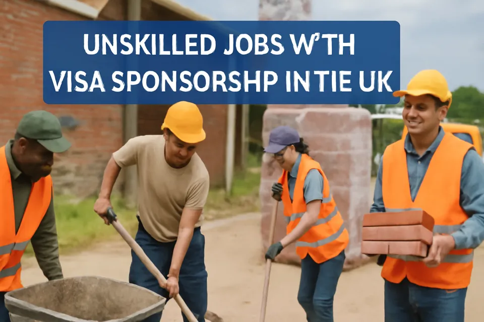 UK Unskilled