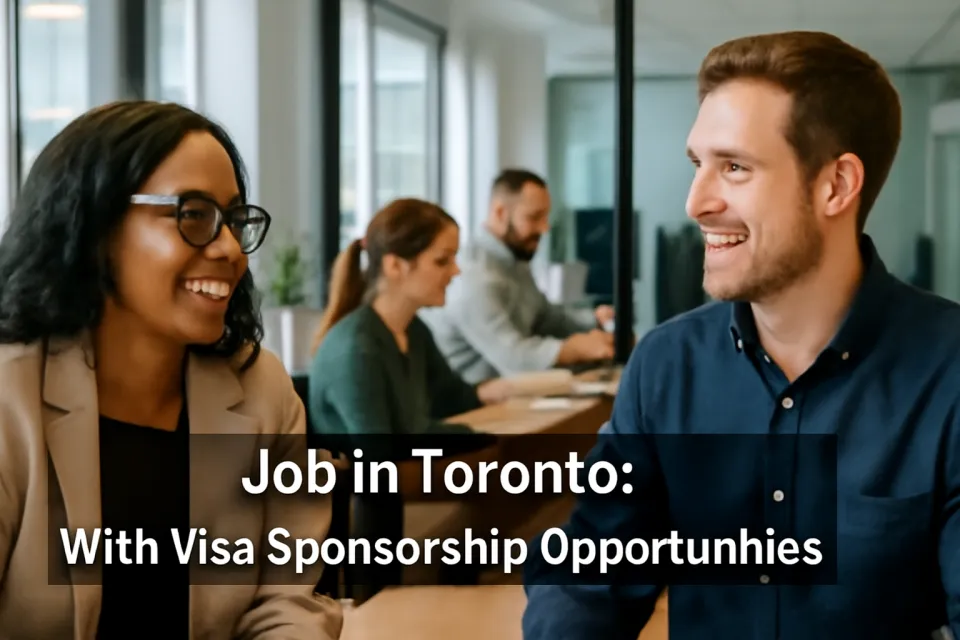 Job in Toronto