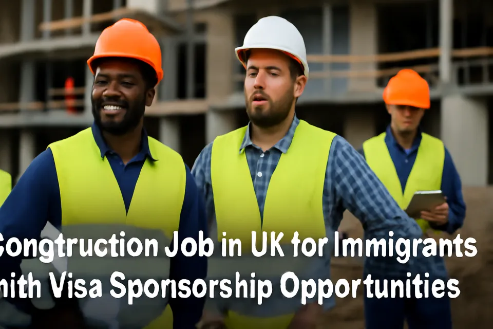UK for Immigrants with Visa