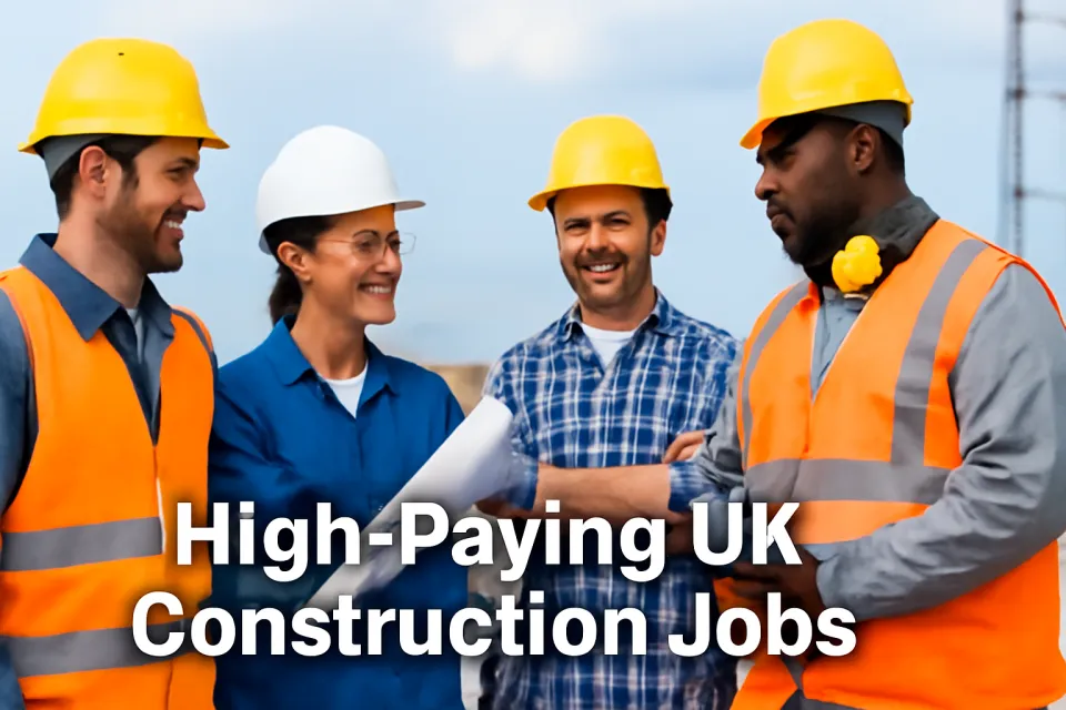 High-Paying UK 