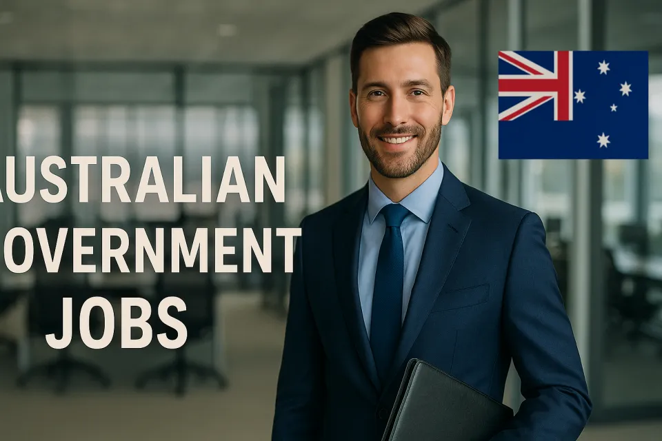 Australia job 