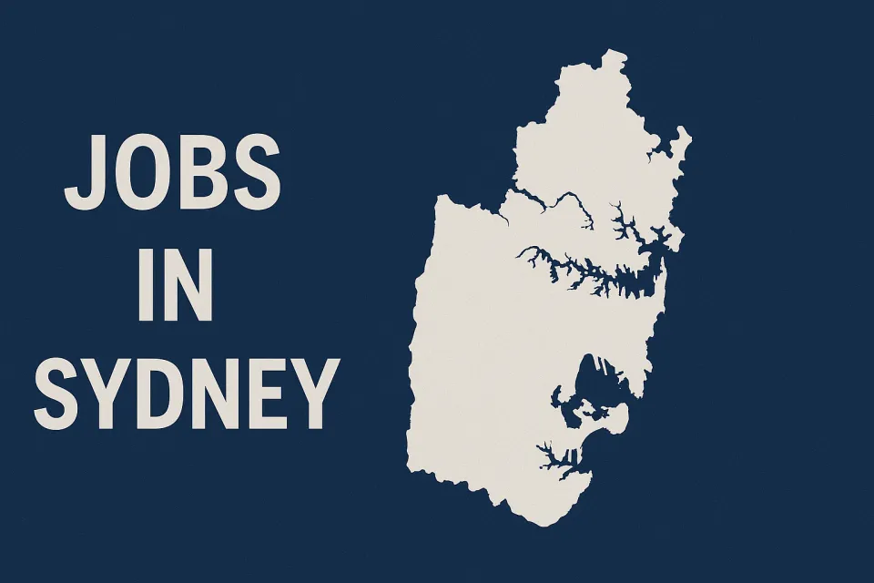 Sydney job 