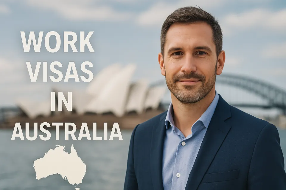 Australia visa 
